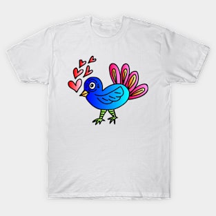 Love Bird T-Shirt